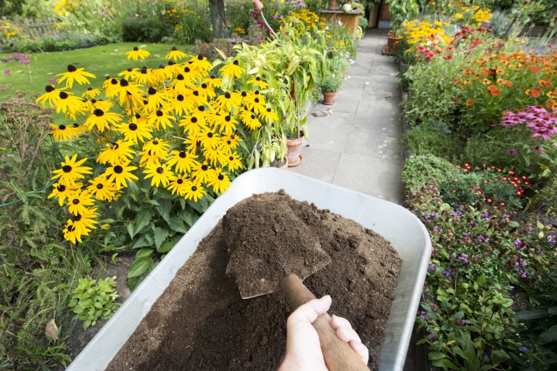 Backfilling Service in Salt Lake City, UT