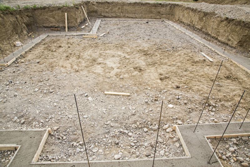 Basement Excavation in Atlanta, GA