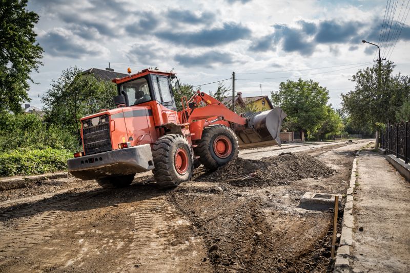 Bulldozing Service in Atlanta, GA