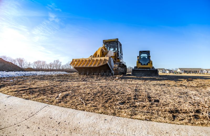 Commercial Lot Clearing in Marietta, GA