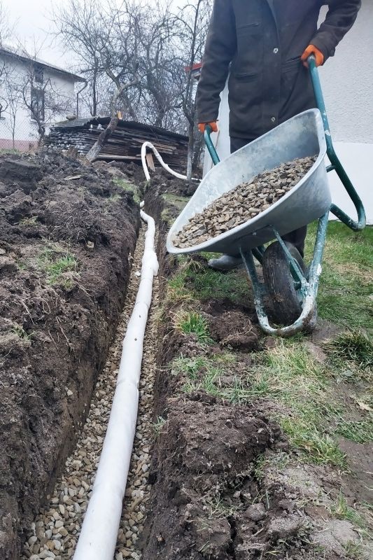 Ditch Installation in Salt Lake City, UT