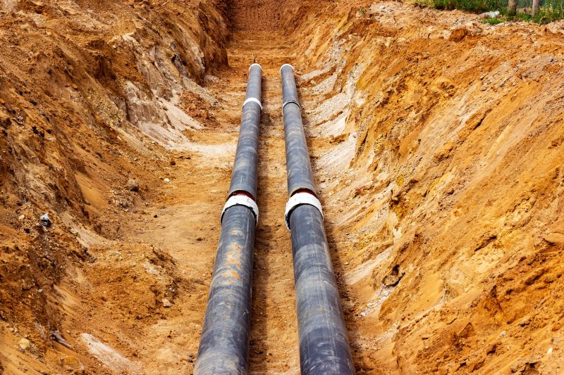 Drainage Sloping in Atlanta, GA