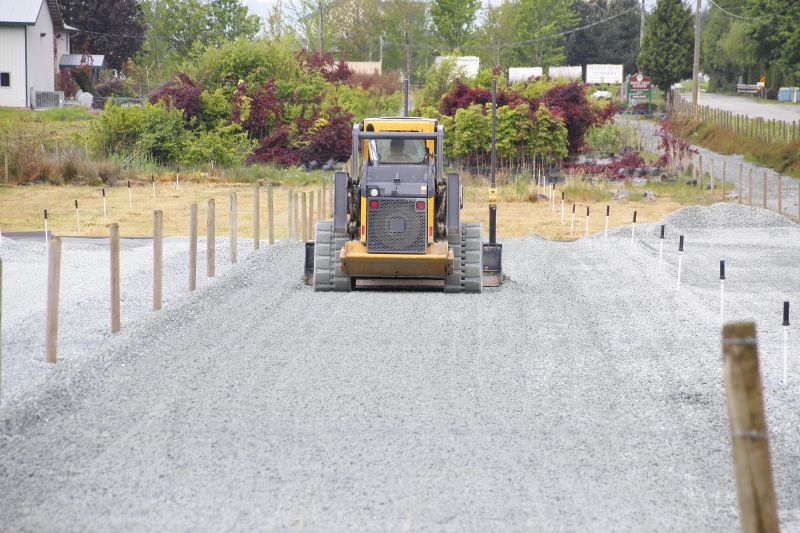 Driveway Grading in Atlanta, GA