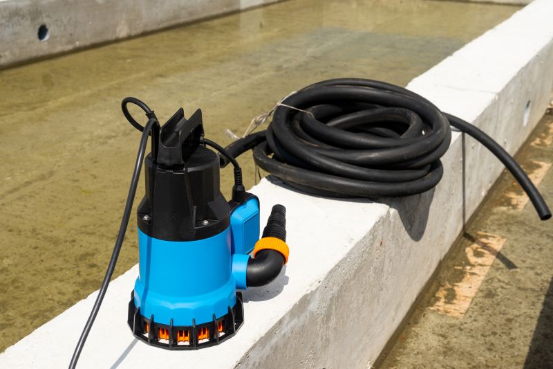 Ejector Pump Installation in Huntsville, AL