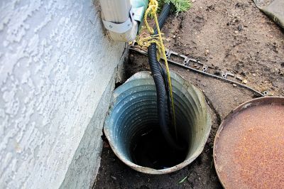 Ejector Pump Installation in Auburn, AL