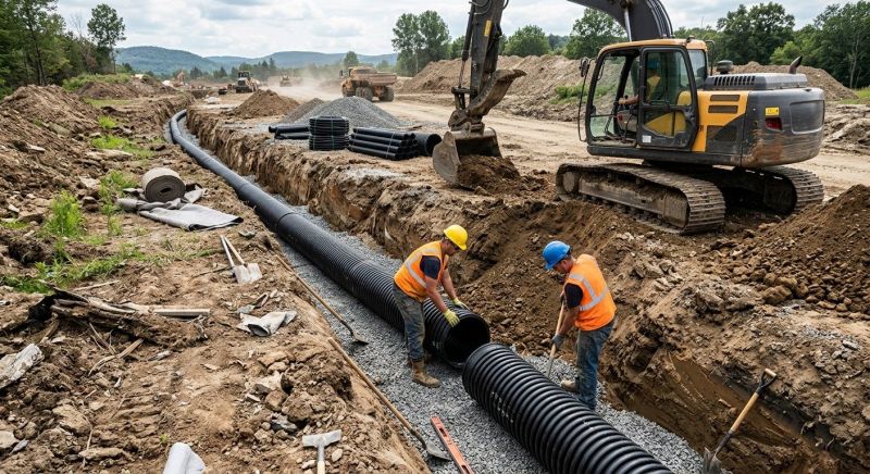 Excavation Service in Salt Lake City, UT