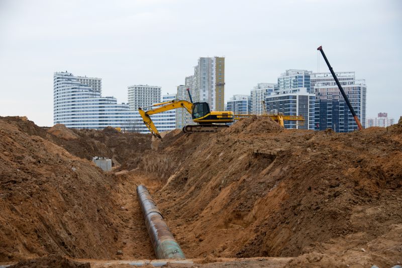 Excavation Service in Atlanta, GA