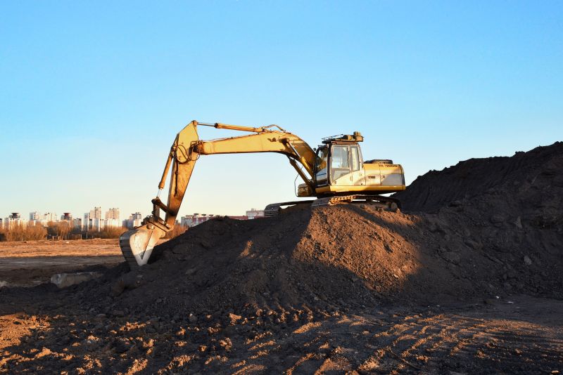 Excavation Service in Atlanta, GA