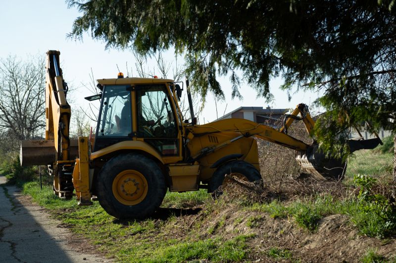 Excavation Service in Houston, TX
