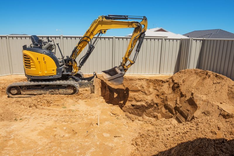 Excavation Service in Houston, TX