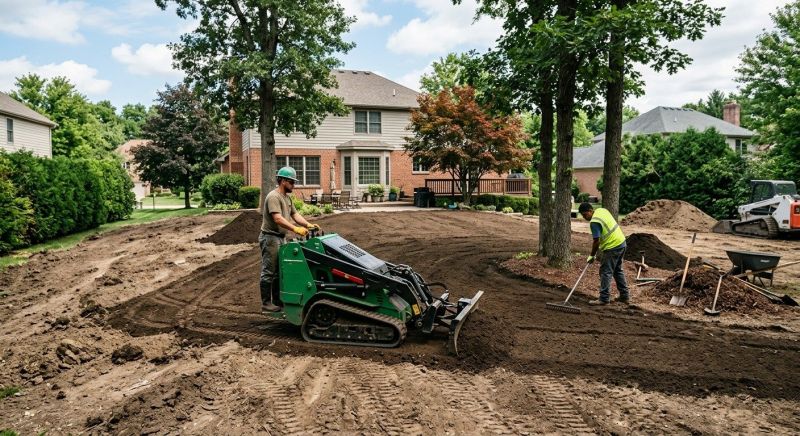 Field Leveling in Salt Lake City, UT