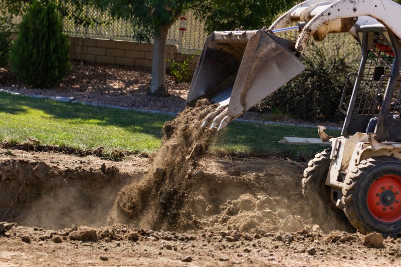 Field Leveling in Houston, TX