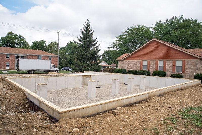 Foundation Excavation in Salt Lake City, UT
