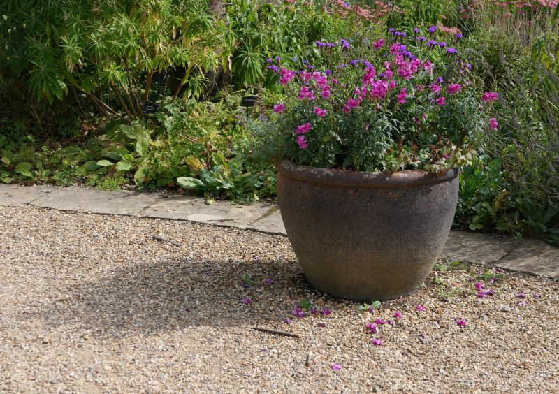 Gravel Patio Installation in Waldorf, MD