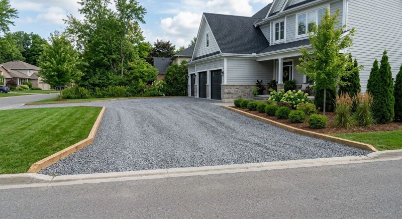 Gravel Resurfacing in Calvert County, MD