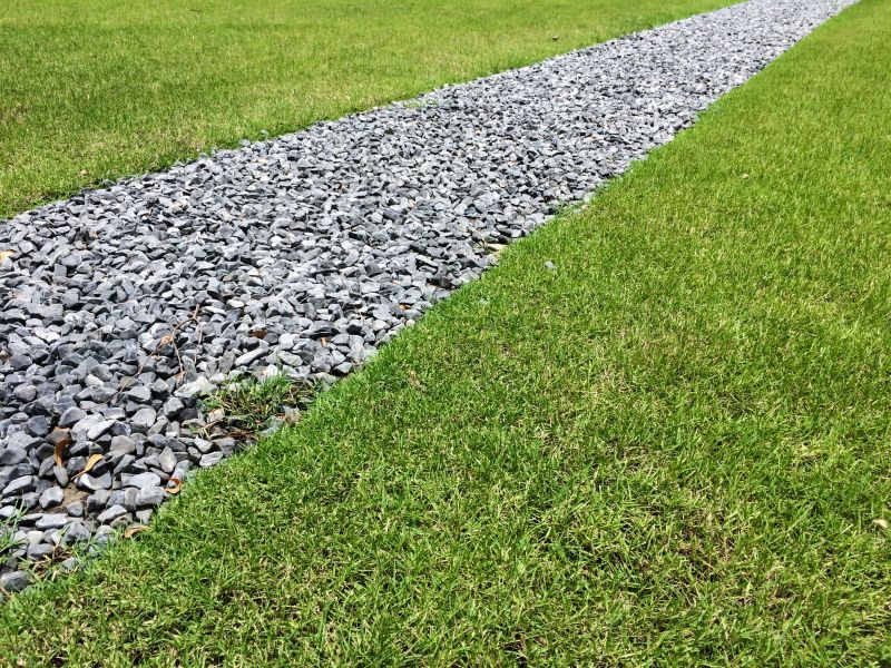 Gravel Walkway Installation in Calvert County, MD