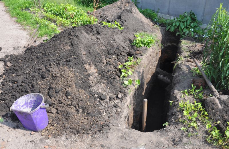 Ground Excavation in Houston, TX