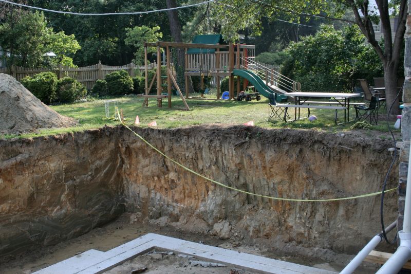 Ground Excavation in Atlanta, GA