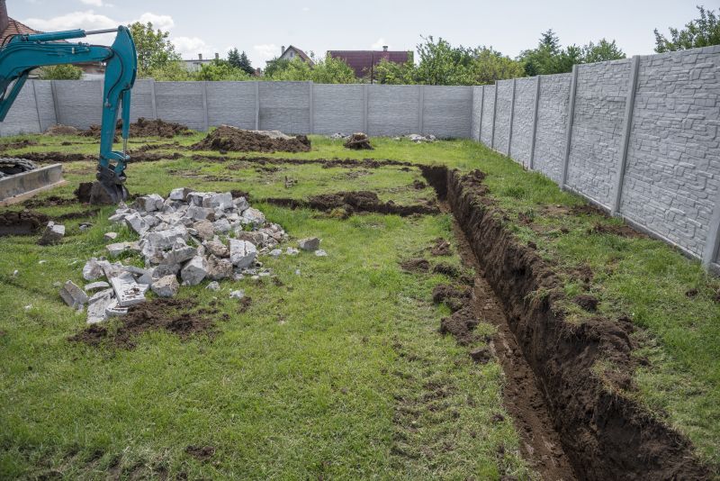 Ground Leveling in Salt Lake City, UT