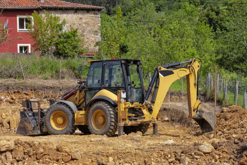 Land Excavation in Atlanta, GA