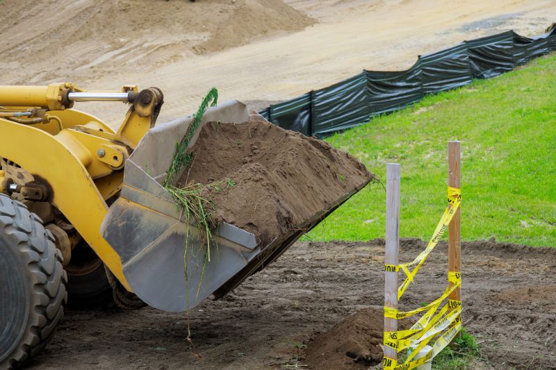 Land Excavation in Salt Lake City, UT