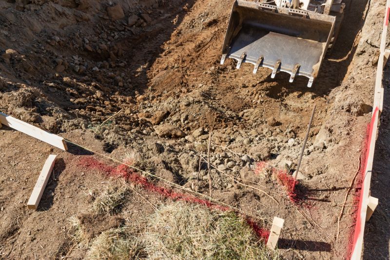 Land Grading in Atlanta, GA