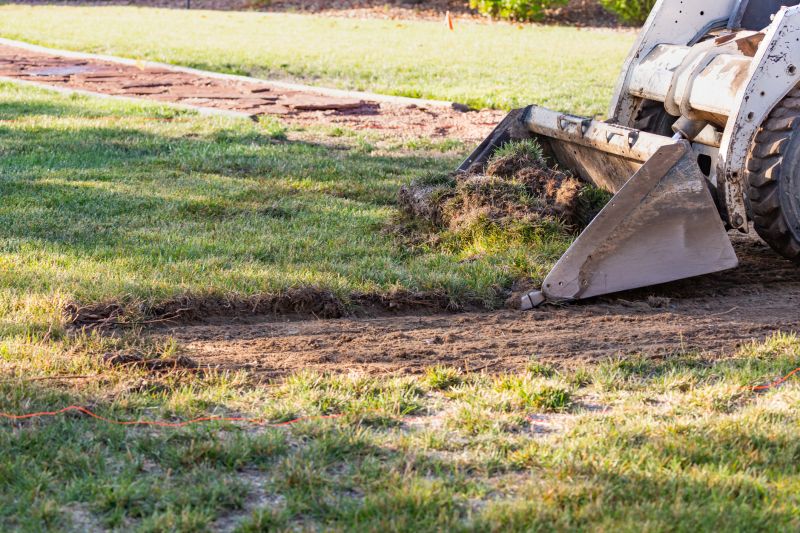 Land Grading in Atlanta, GA