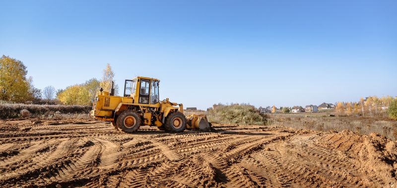 Land Preparation Service in Atlanta, GA