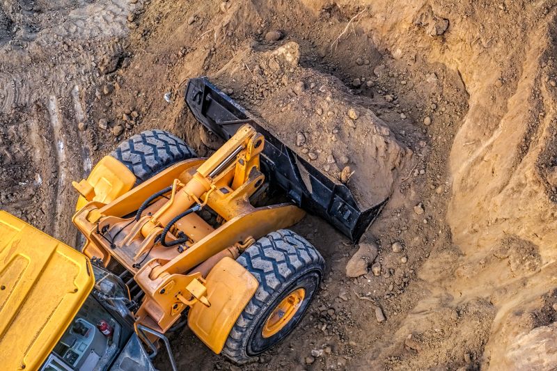 Land Preparation Service in Marietta, GA