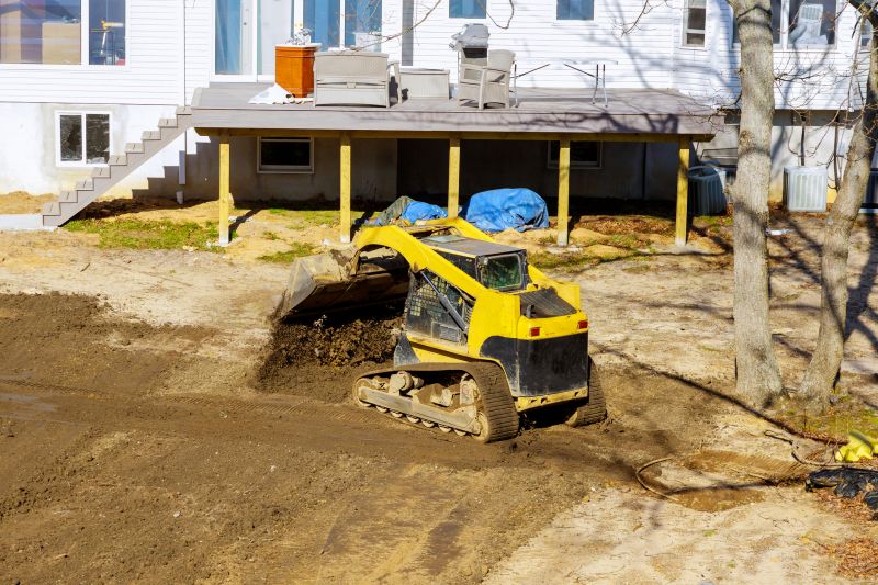 Lot Leveling in Atlanta, GA