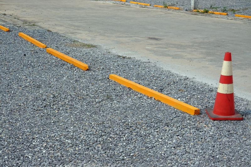 Parking Lot Gravel Repair in Canton, GA