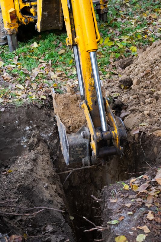 Pond Excavation in Salt Lake City, UT