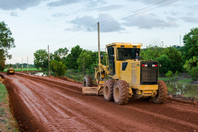 Site Grading Service in Salt Lake City, UT