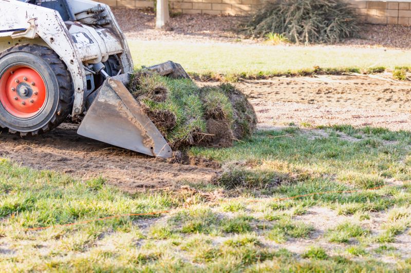 Sitework Service in Houston, TX