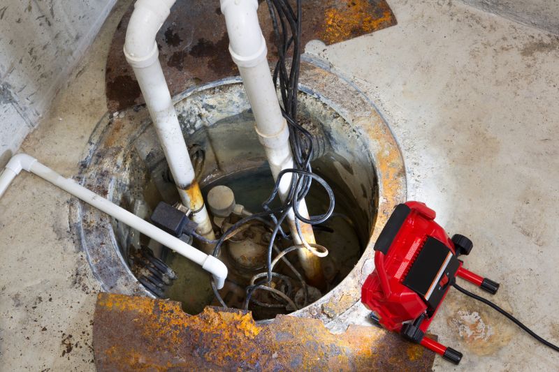 Sump Pump Installation in Dothan, AL