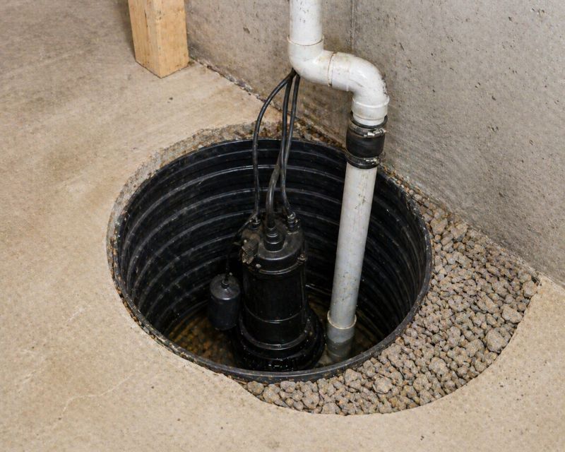 Sump Pump Installation in Auburn, AL
