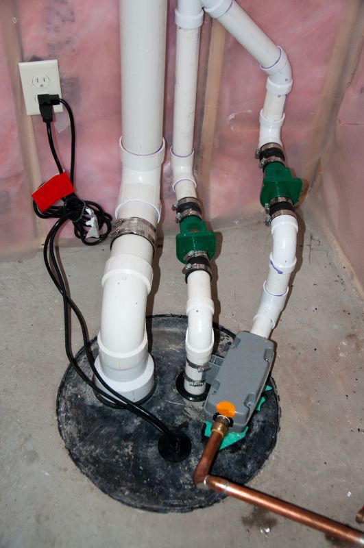 Sump Pump Installation in Mobile, AL