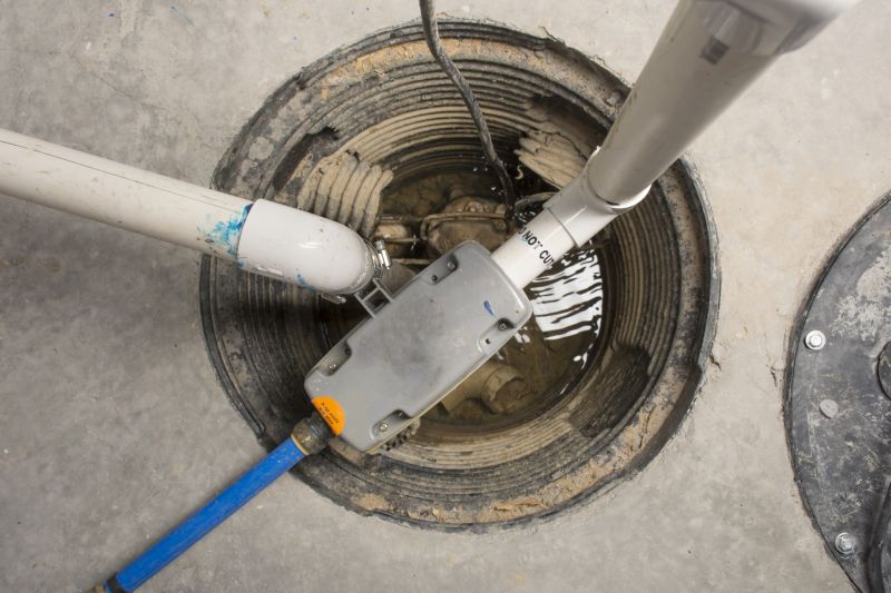 Sump Pump Plumbing in Mobile, AL