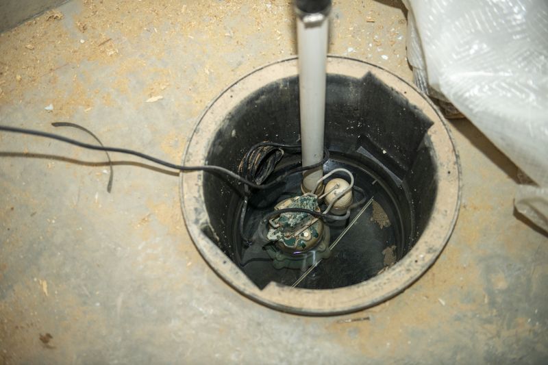 Sump Pump Relocation in Birmingham, AL