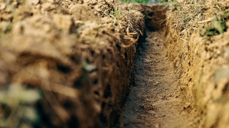 Trenching Service in Atlanta, GA
