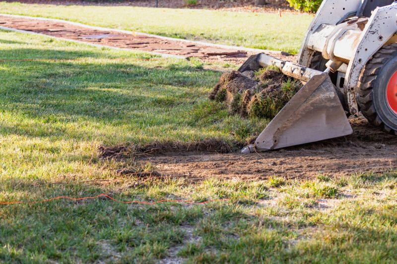 Yard Leveling in Atlanta, GA