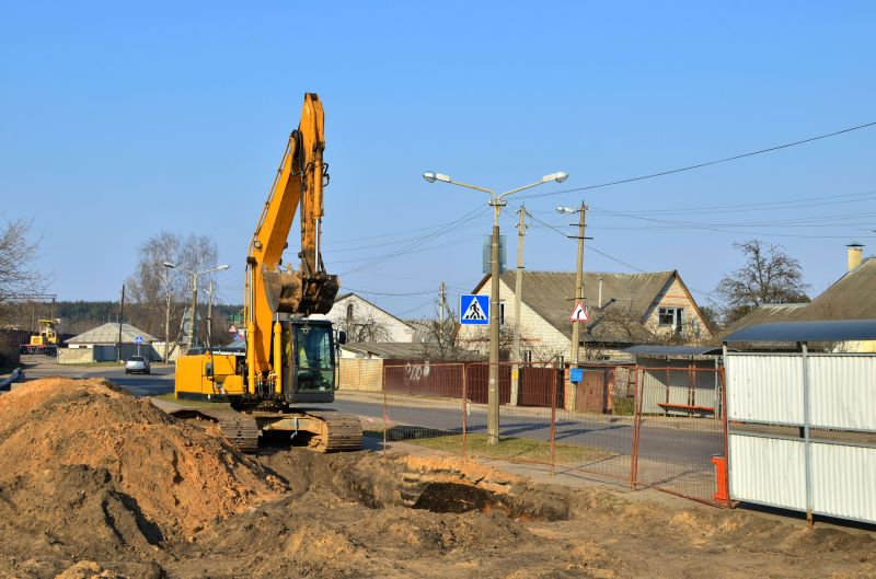 Land Grading Service