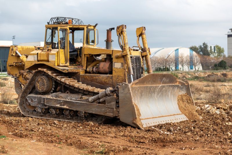 Commercial Grading Service in Woodstock, GA