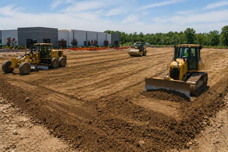 Commercial Grading Service in Atlanta, GA