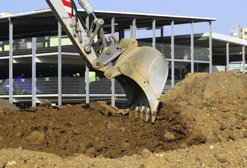 Commercial Grading Service in Gainesville, GA