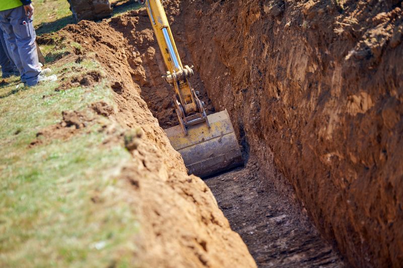 Ditch Digging in Atlanta, GA