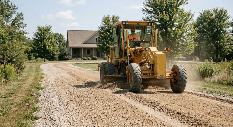 Driveway Leveling in Atlanta, GA