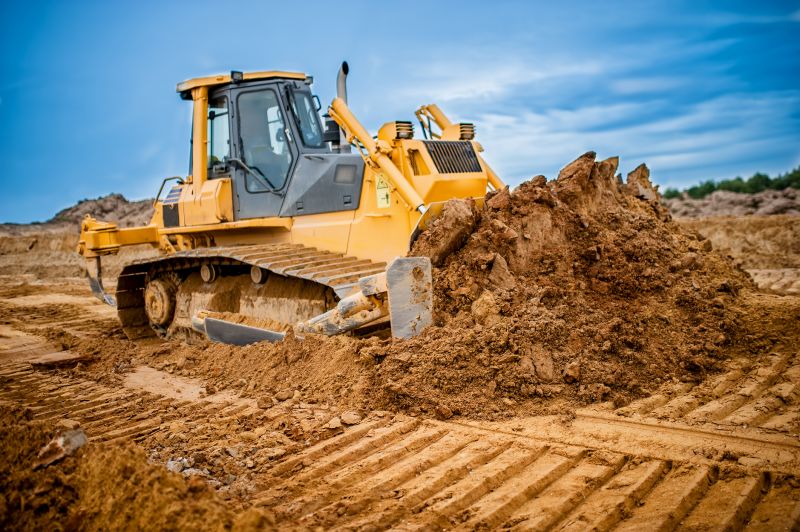 Earthwork Service in Houston, TX