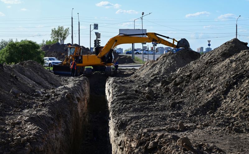 Excavation Service in Salt Lake City, UT