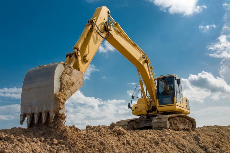 Excavation Service in Atlanta, GA